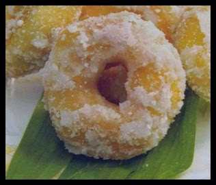 Dee: Resepi Kuih Keria