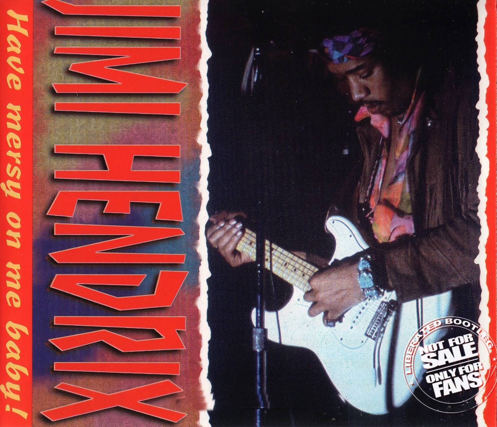 1967 - Jimi Hendrix - Have Mercy on Me Baby - Flamingo Club