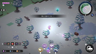 Crystarise Game Screenshot 4