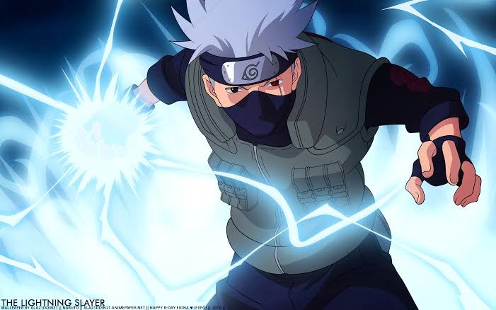 Why Kakashi Cant Use The Chidori Narustormz