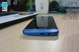 HTC One E8 - bagian bawah