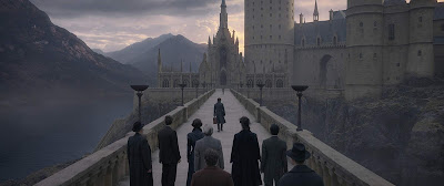 Fantastic Beasts Crimes Of Grindelwald Movie Image 1