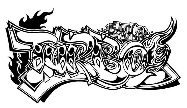 graffiti letters styles. Graffiti Letters Styles.