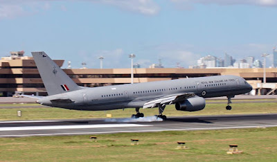 new zealand air force 757