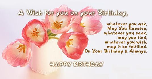 Explore these Happy Birthday Quotes Cards beautifully quoted and written to