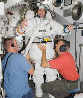 STS-129 Mission Specialist Mike Foreman