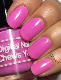 Digital Nails Half Price Candy Day Duo: I Chews You