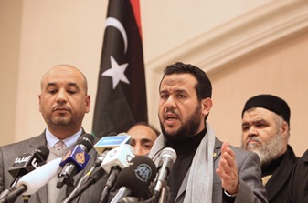 UK 'approved' rendition of Libyan couple