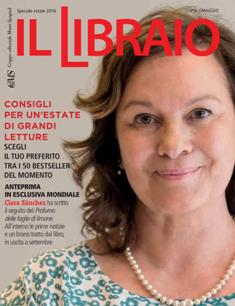 Il Libraio 2016-03 - Estate 2016 | TRUE PDF | Mensile | Libri in Uscita
Il Libraio è lo spazio multimediale del Gruppo editoriale Mauri Spagnol. Il lettore può scoprire le novità editoriali delle nostre case editrici, i contenuti originali relativi ai nostri libri, recensioni, booktrailer e seguire i generi letterari preferiti. É possibile anche acquistare e-book,  seguire gli eventi dei nostri autori nella propria città, ricevere newsletters tematiche con le anticipazioni delle prossime uscite e usufruire di molti altri servizi legati al mondo dei libri. Il Libraio che vanta oggi 4 uscite all’anno.
Per chi volesse seguire i nostri autori ed i loro articoli GeMS mette a disposizione dei lettori anche la comunità degli autori di Cadoinpiedi, spazio di approfondimento, in cui i nostri autori commentano i fatti e gli eventi del giorno.