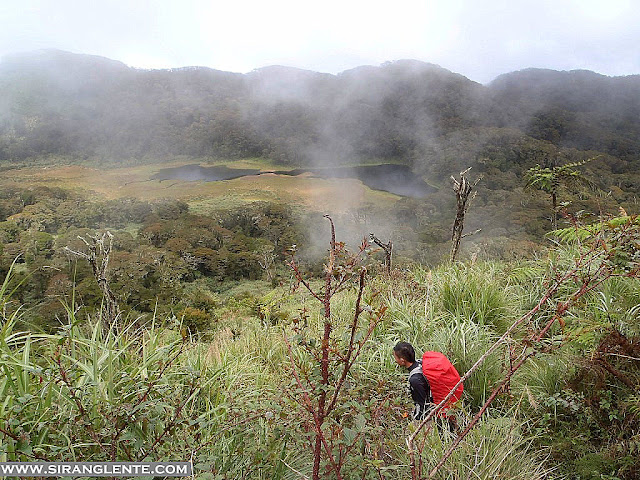 Mount Apo Lake Venado