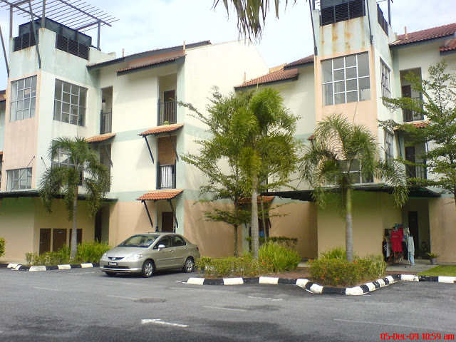 Homestay di Malaysia