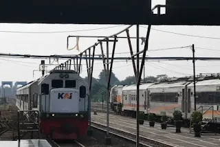Daop 7 adds Singasari and Bangunkarta train carriages during Waisak holiday