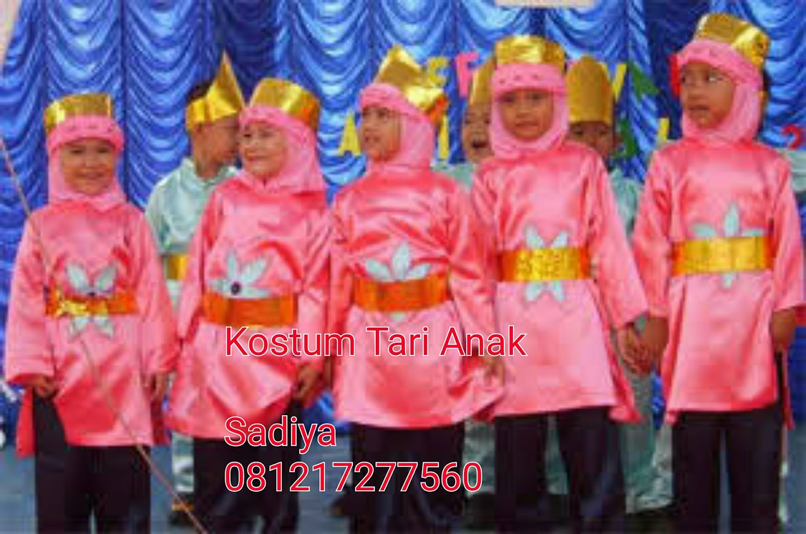 PERSEWAAN BAJU ADAT BAJU PROFESI DI SIDOARJO 081217277560 