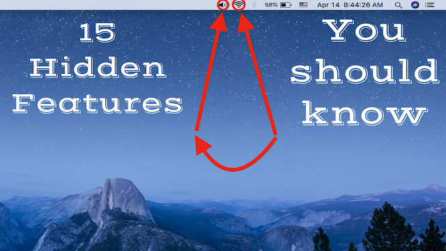 15 Mac Hidden Features You NEED to Be Using