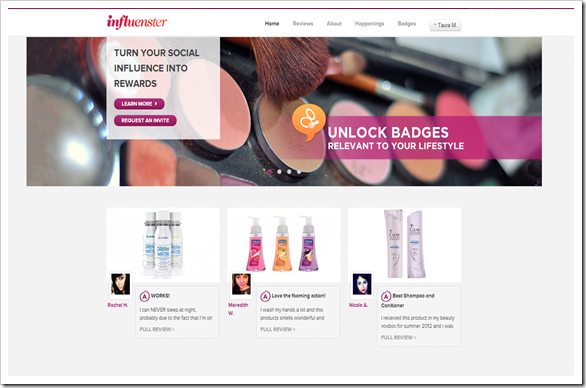 New Influenster Look