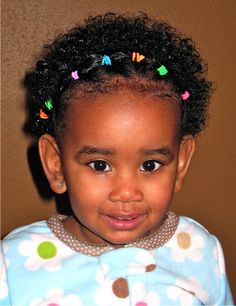 Quick And Easy Baby Hairstyles