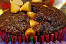 أسهل وأفضل طريقة لعمل كعك المافين بالشيكولاته  Chocolate Muffin Recipe