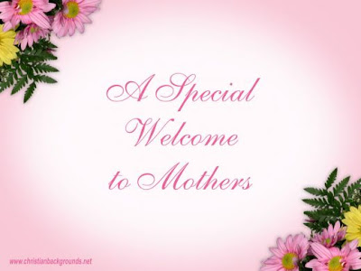 Happy Mother's Day Greetings