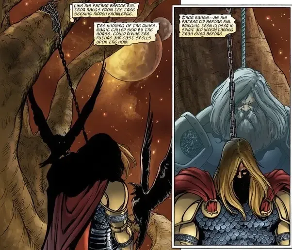 How was Rune King Thor created? How did Thor become Rune King Thor? Origin of Rune King Thor in Bangla | থর কমিকস | Marvel Comics | Peak Fiction. Thor comic