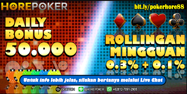  QQHore Slot Deposit Via Pulsa Bonus Rollingan Mingguan 0,3%