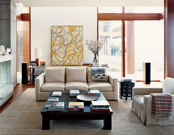 Feng Shui Living Room Layout