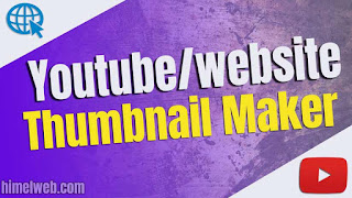 website thumbnail maker