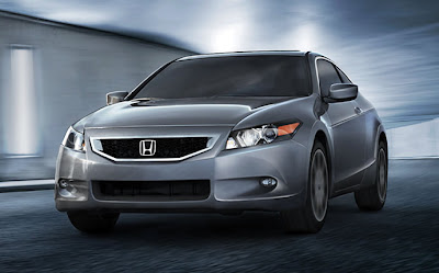 2010 Honda Accord Coupe Exterior