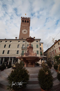 Bassano del grappa - italya - seyahat gezi 