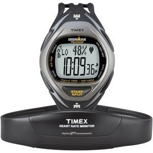 Timex Ironman Race Trainer Heart Rate Monitor Watch