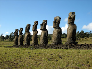 Easter Island Statues