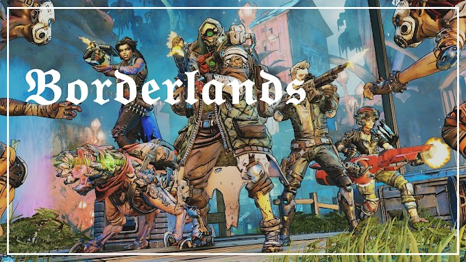 The Review Of Borderlands 3 : Popular Games Review