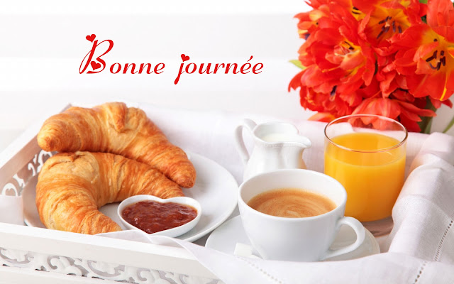 Bonne journée