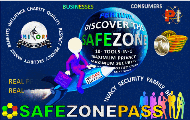 FII PROTEJAT IN SAFEZONE