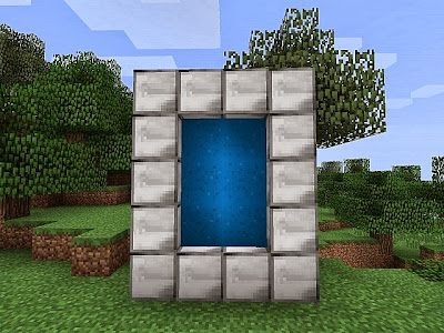 [Mods] Minecraft Teleportation Mod 1.6.4/1.6.2/1.5.2