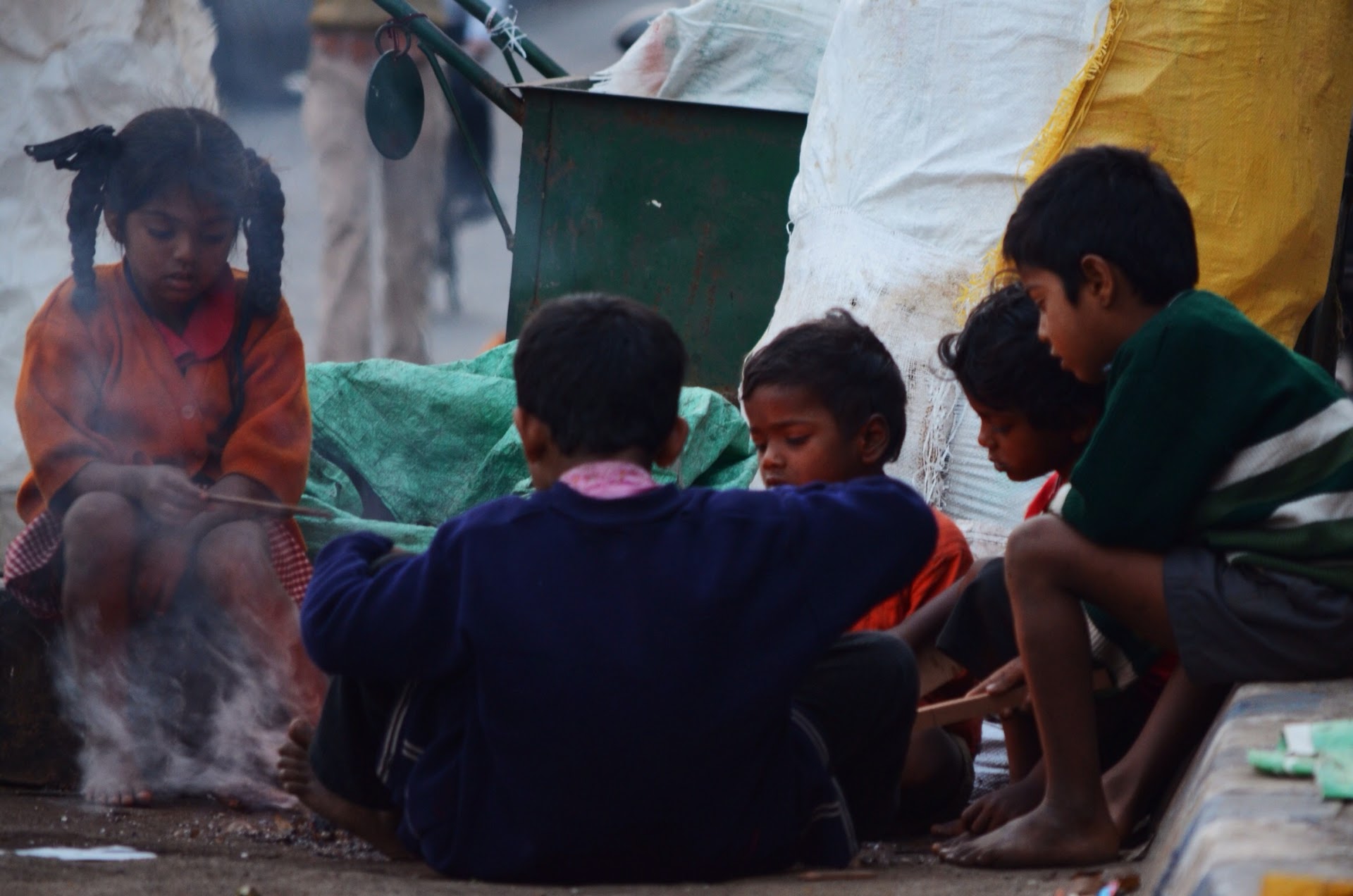 Pune Street Children