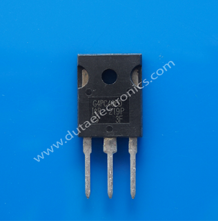 Jual Transistor IRG4PC40 Terlengkap Murah Baru dan Original