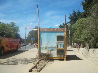 Pablo Neruda Chile,Tour a la casa de Pablo Neruda, La Casa Museo de Pablo Neruda