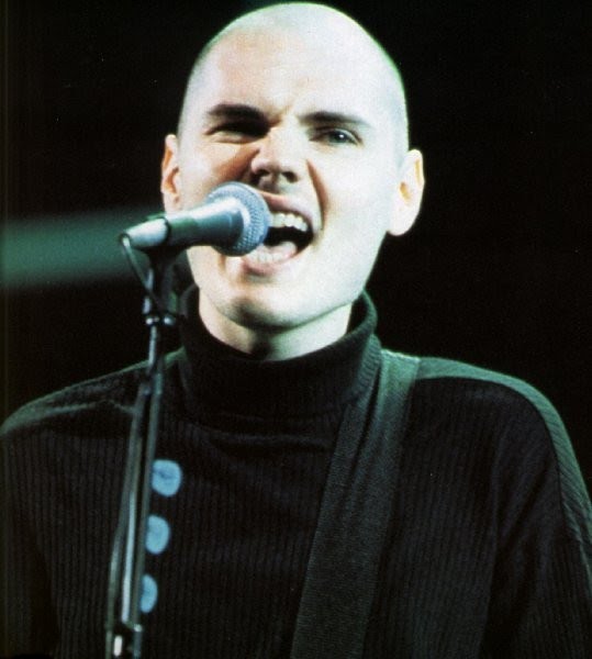 billy corgan with hair. It#39;s Just Billy Corgan Now .