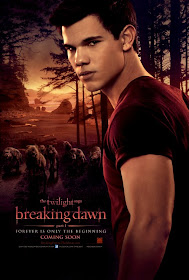 Twilight Breaking Dawn Part 1 poster