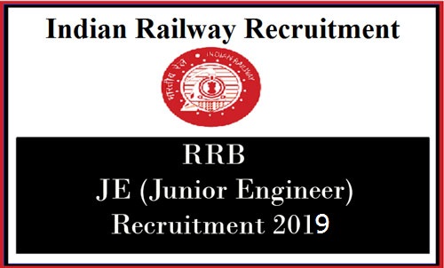 RRB-JE-Recruitment-2019