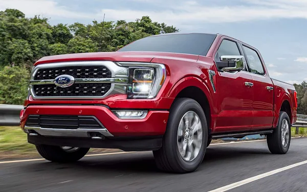 Ford F-150 chega ao Brasil - preços partem de R$ 470 mil