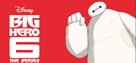 big hero 6 the series