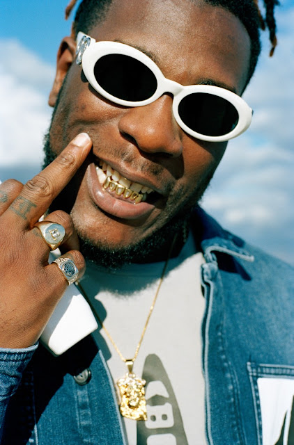 How Burna Boy Became An Afropop Rock Star - Fader Interview