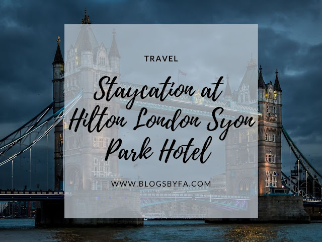 Hilton London Syon Park 