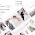 LoveLove - Wedding & Wedding Planner Next Js Template Review