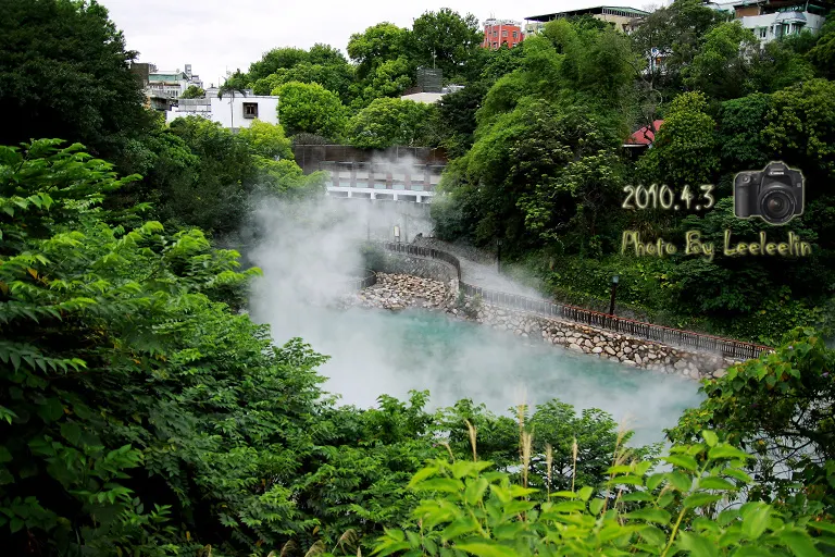 于右任故居｜梅庭｜捷運新北投站古蹟景點