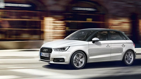 Audi A1 2016