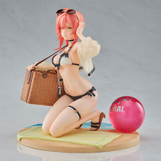 Figure 1/6 R93 [ Lucky Star's Day Off Ver. ]  - Girls Frontline, Neon Max