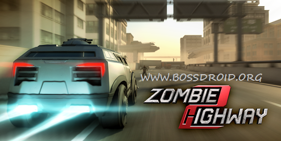 Zombie Highway 2 Mod Apk + Data Terbaru Versi 1.4.3 for Android
