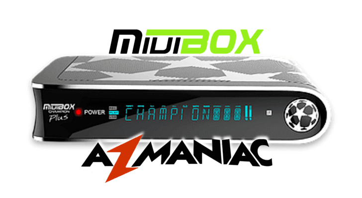 Miuibox Champion Plus ACM
